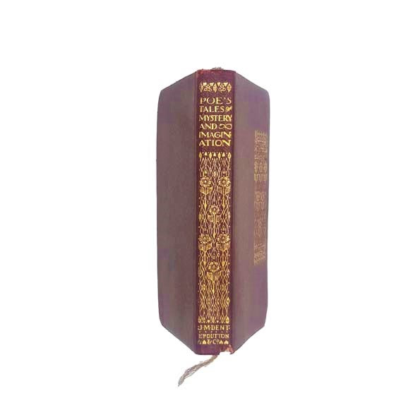 Tales of Mystery and Imagination by Edgar Allan Poe 1914