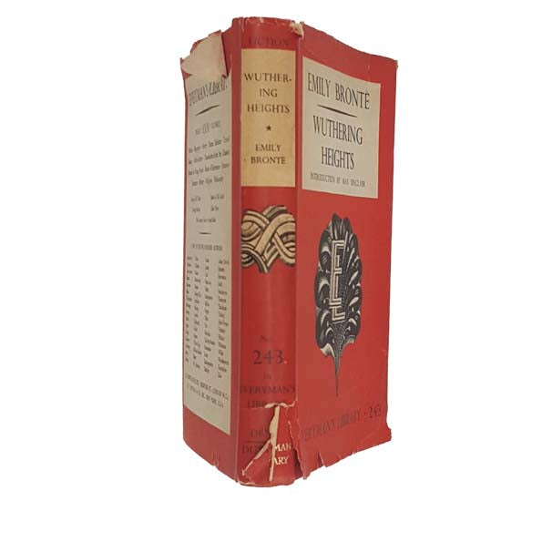 Emily Brontë's Wuthering Heights 1951