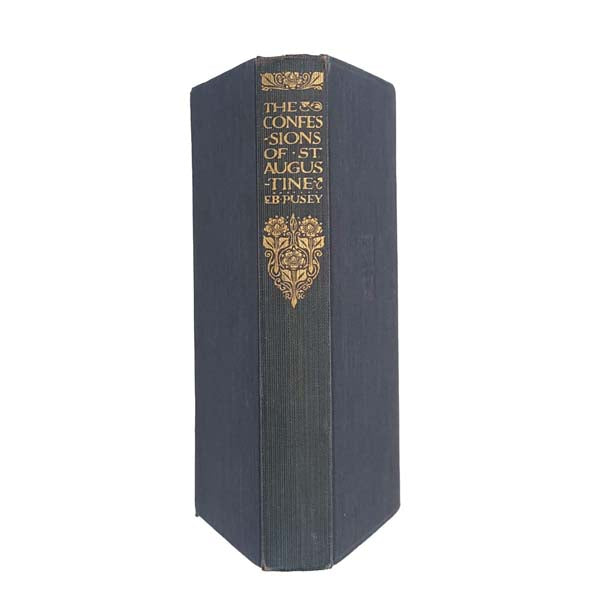 The Confessions of St. Augustine 1926