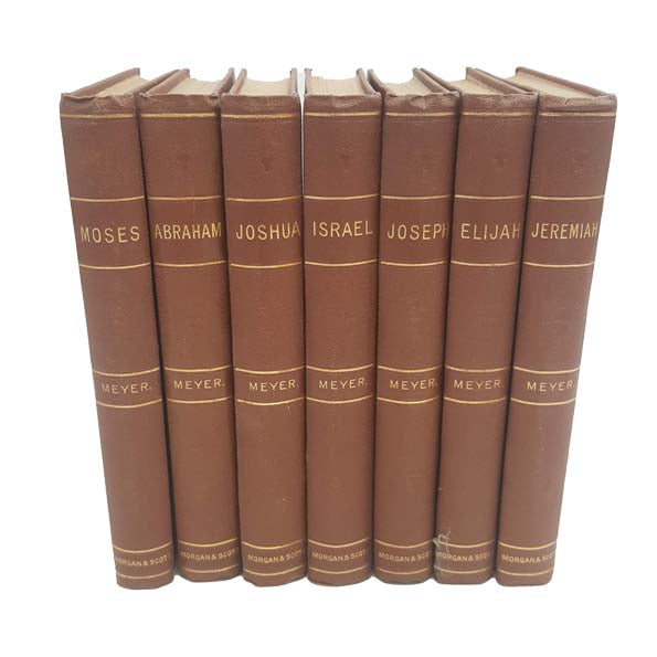 F.B. Meyer Collected Works