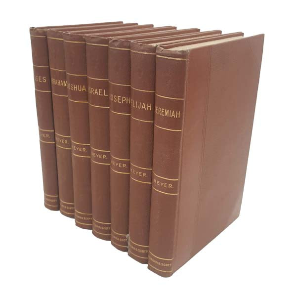 F.B. Meyer Collected Works