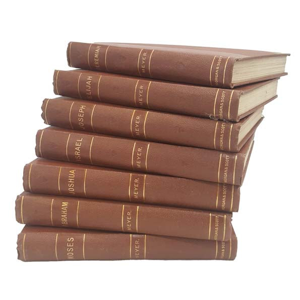 F.B. Meyer Collected Works