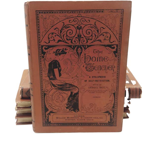 The Home Teacher Division I - V 1897