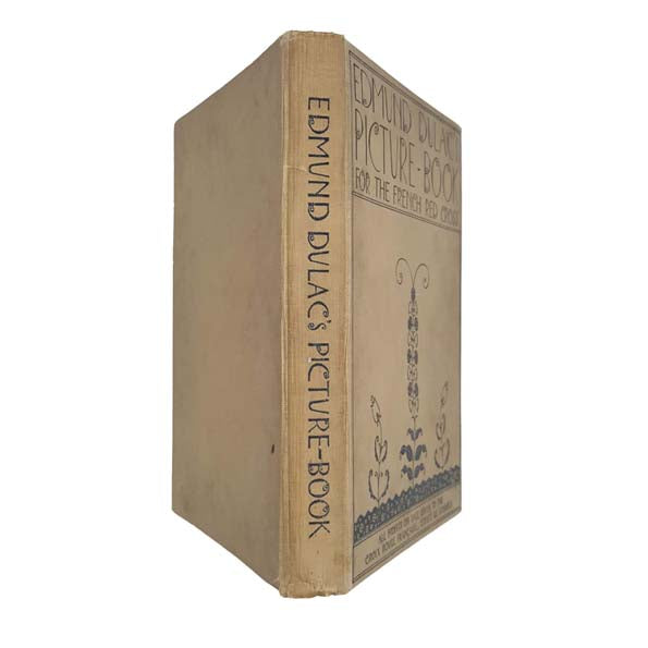 Edmund Dulac's Picture-Book for The French Red Cross