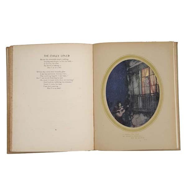 Edmund Dulac's Picture-Book for The French Red Cross