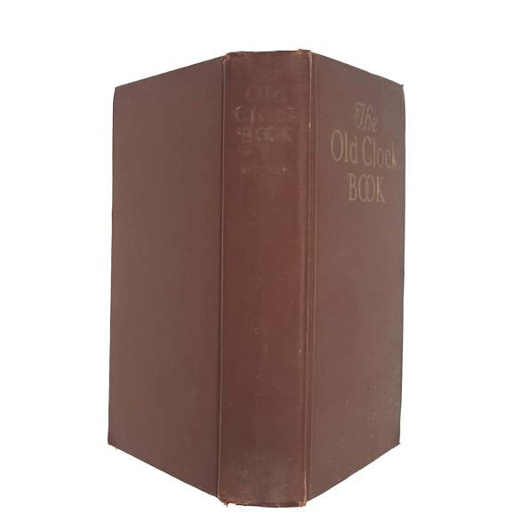 The Old Clock Book by N. Hudson Moore 1936