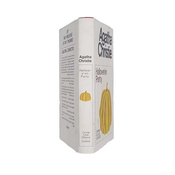 Agatha Christie's Hallowe'en Party - Harper Collins
