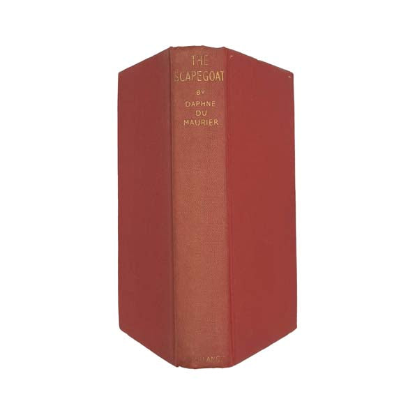 Daphne Du Maurier's The Scapegoat 1957 - First Edition, First