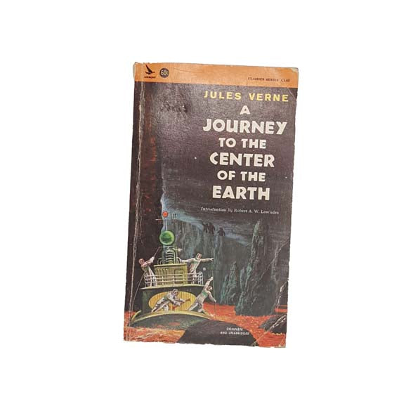 Jules Verne’s A Journey to the Centre of the Earth 1965