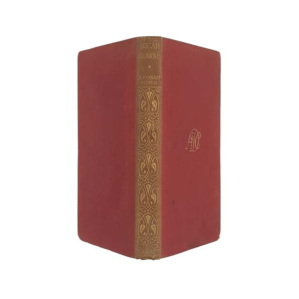 A. Conan Doyle's Micah Clarke 1925