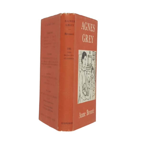 Anne Brontë's Agnes Grey 1959