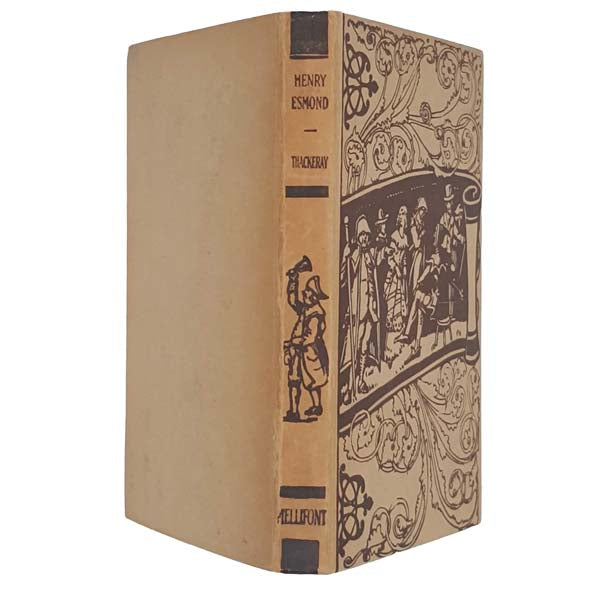 William M. Thackeray's Henry Esmond