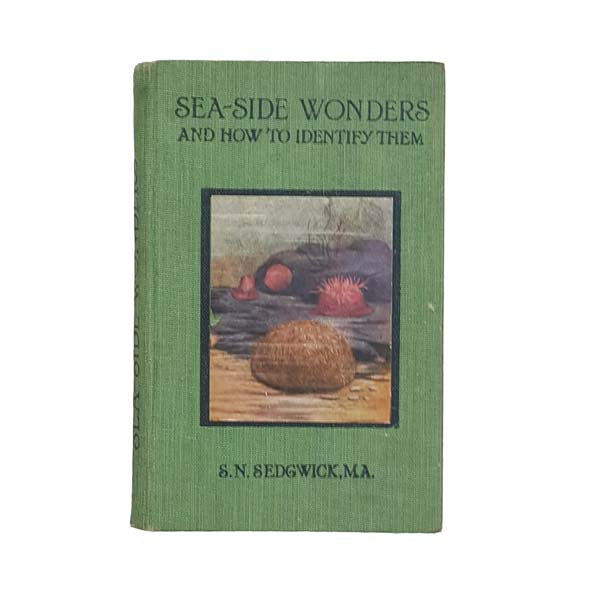 Sea-Side Wonders and How To Identify Them by S.N. Sedgwick 1919
