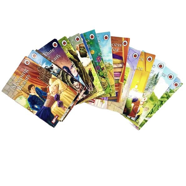 Ladybird Tales - 16 Book Collection