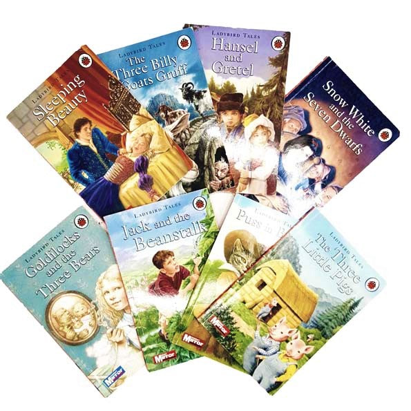 Ladybird Tales - 16 Book Collection