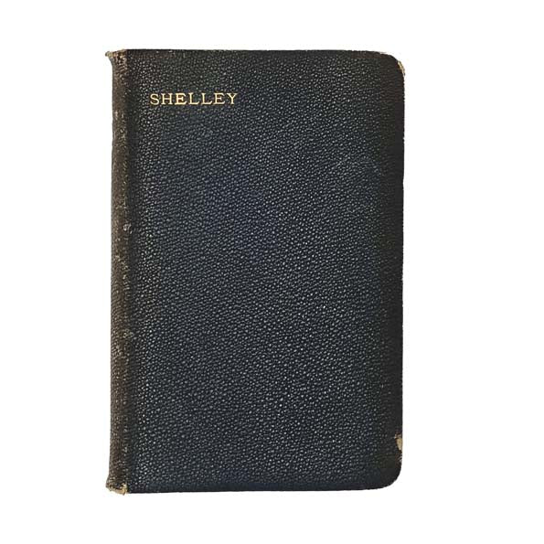 Shelley's Poems 1891 - Macmillan