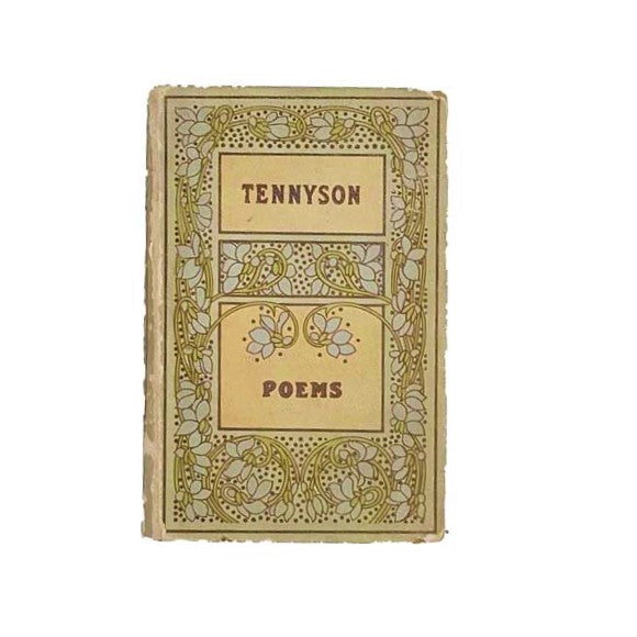 Poems by Tennyson - Collins
