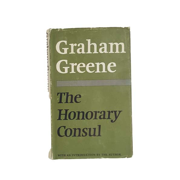 Graham Greene's The Honorary Consul 1980