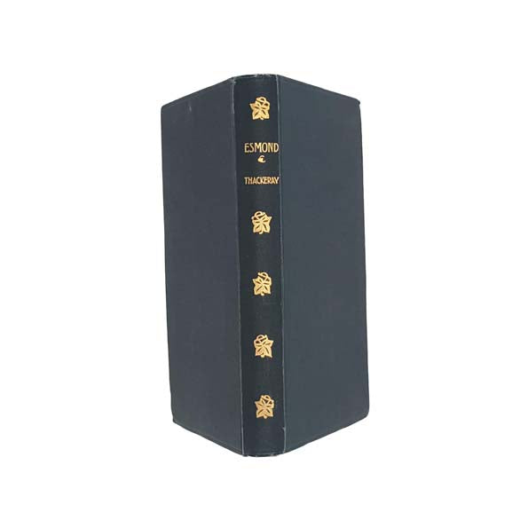 William M. Thackeray's The History of Henry Esmond