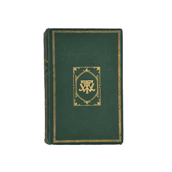 W.M. Thackeray's Vanity Fair Vol. II, 1867