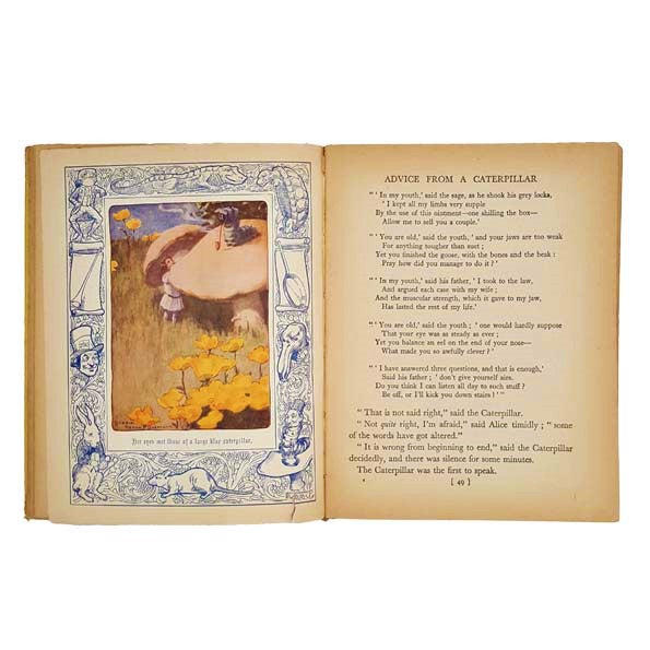 Lewis Carroll's Alice's Adventures in Wonderland 1933