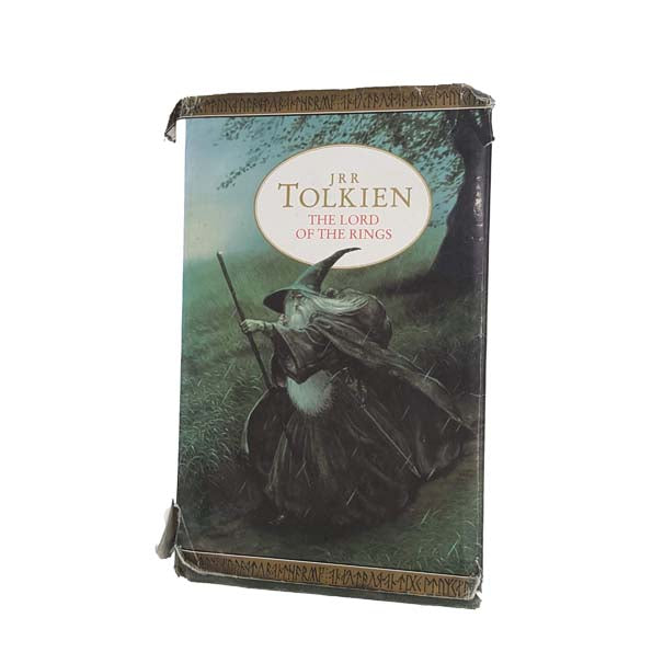 J.R.R. Tolkien's The Lord of the Rings - Harper Collins 1994