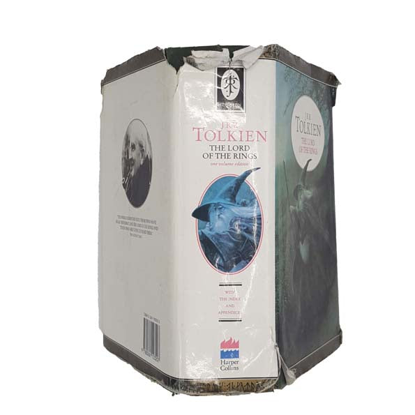 J.R.R. Tolkien's The Lord of the Rings - Harper Collins 1994