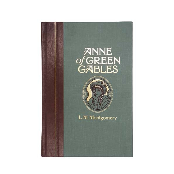 L. M. Montgomery’s Anne of Green Gables 1994