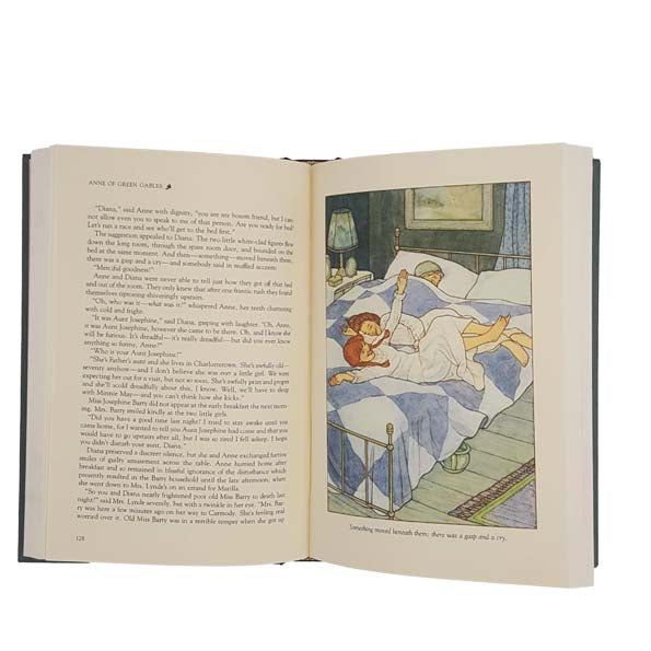 L. M. Montgomery’s Anne of Green Gables 1994