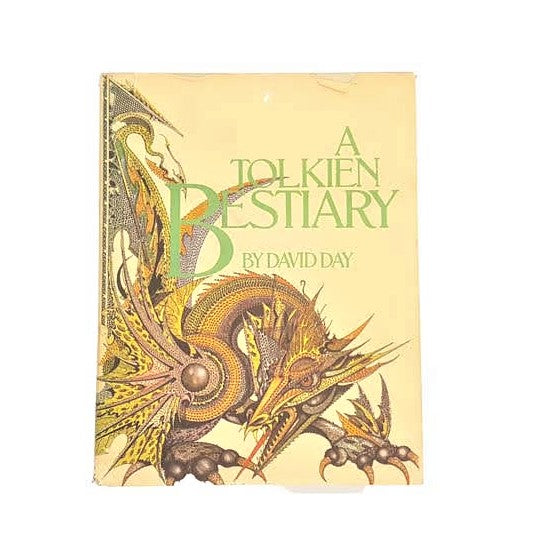 A Tolkien Bestiary by David Day 1983