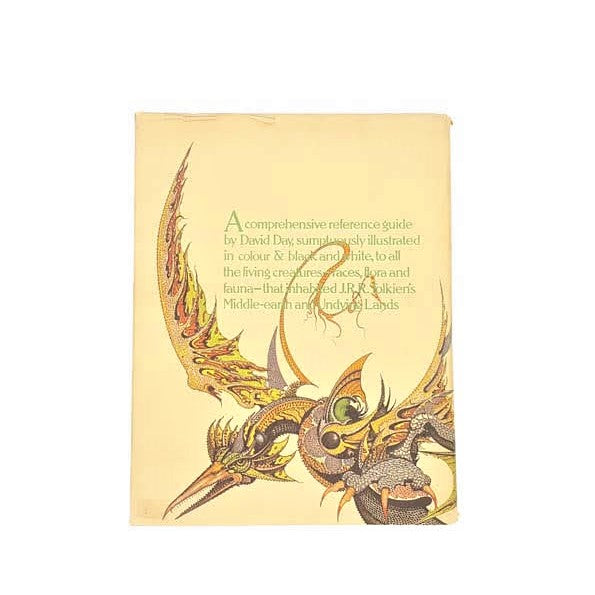 A Tolkien Bestiary by David Day 1983