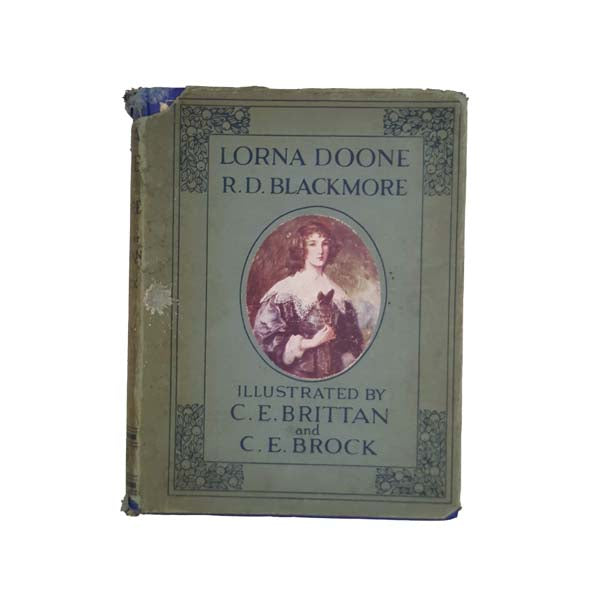 Lorna Doone by R. D. Blackmore - Boots