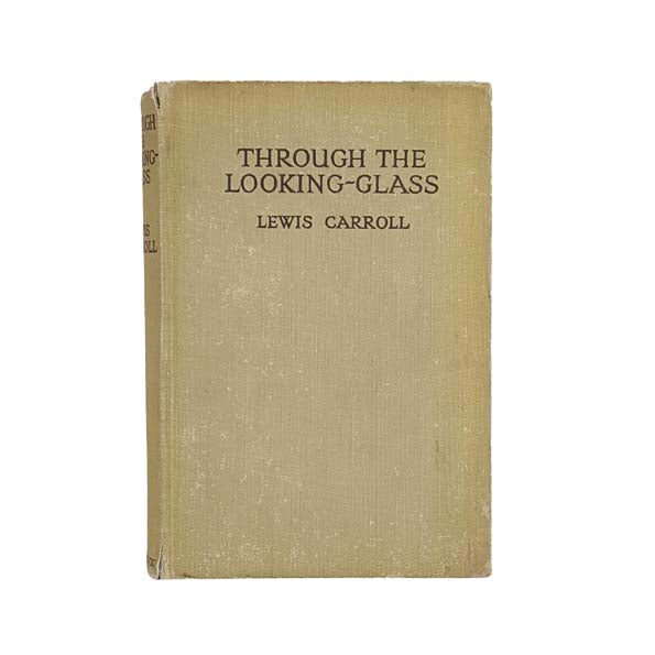 Lewis Carroll's Through The Looking Glass - Ward