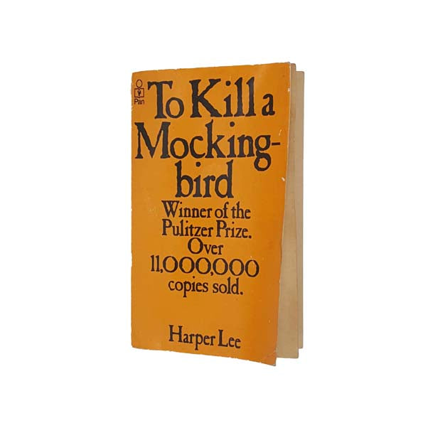 Harper Lee's To Kill A Mockingbird - Pan 1979