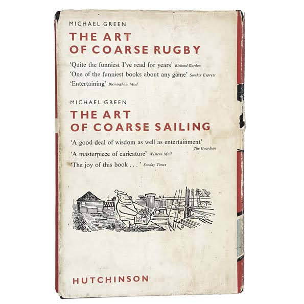 Even Coarse Rugby by Michael Green,hutchinson,1963