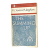 The Summing Up by W. Somerset Maugham, penguin,1963