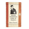 Major Thompson Lives in France by Pierre Daninos, penguin,1959