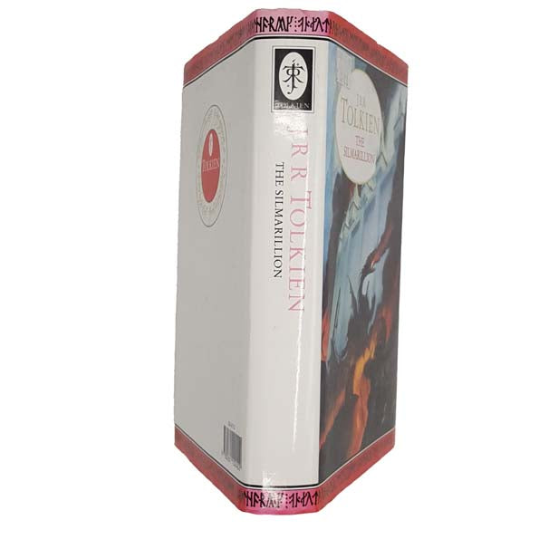 J.R.R. Tolkien's The Silmarillion 1994 - BCA | Country House Library ...