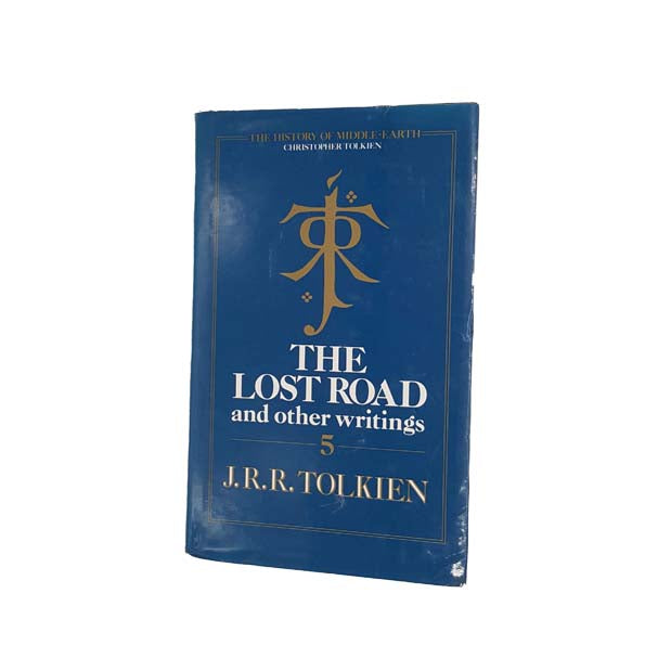J.R.R. Tolkien's The Lost Road 5 1988