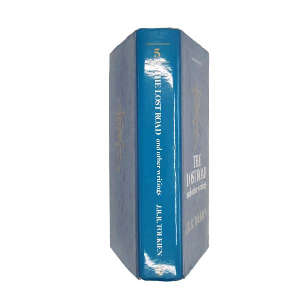 J.R.R. Tolkien's The Lost Road 5 1988