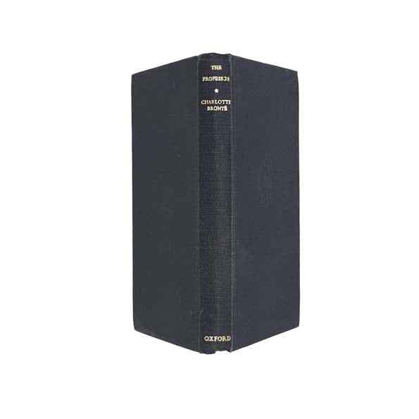 Charlotte Brontë’s The Professor 1967