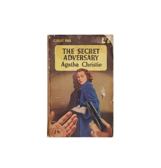 Agatha Christie's The Secret Adversary 1959