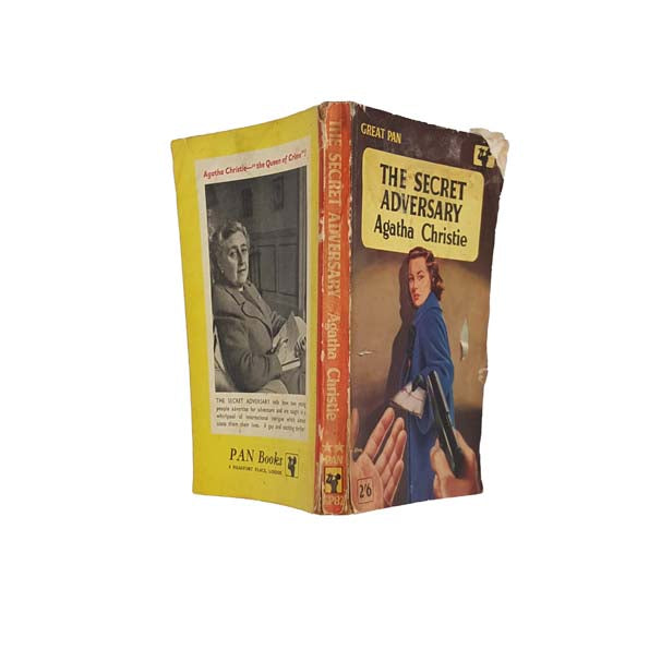 Agatha Christie's The Secret Adversary 1959