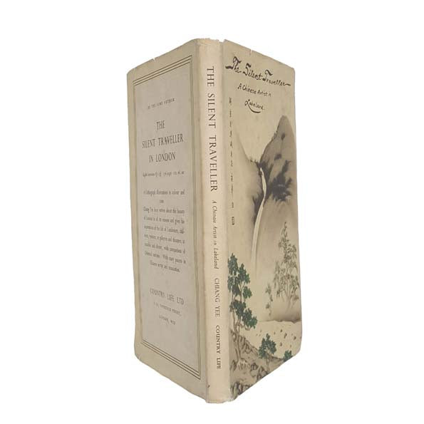 The Silent Traveller: A Chinese Artist in Lakeland by Chiang Yee 1949