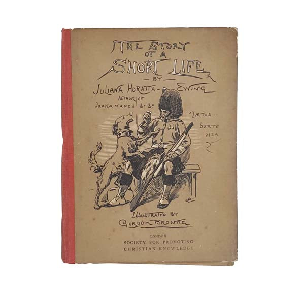 The Story of a Short Life by Juliana Horatia Ewing