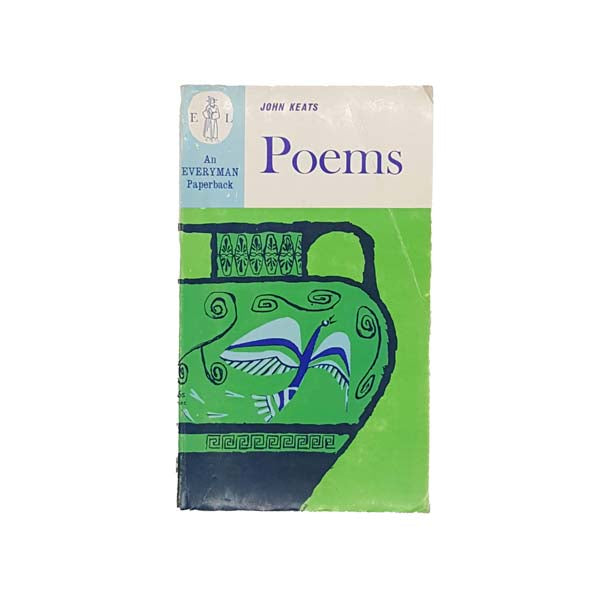 John Keats's Poems by Gerald Bullett 1967