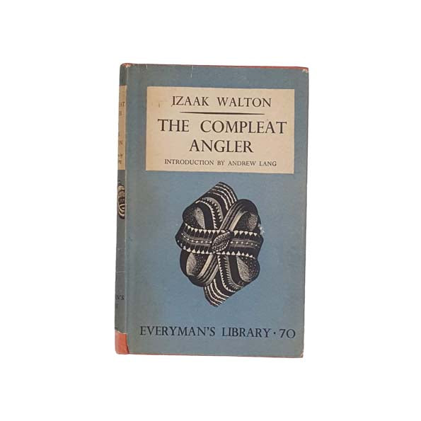 The Compleat Angler Izaak Walton 1947