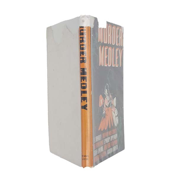 Murder Medley 1947 - First Edition