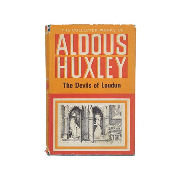 Aldous Huxley's The Devils of Loudun 1970