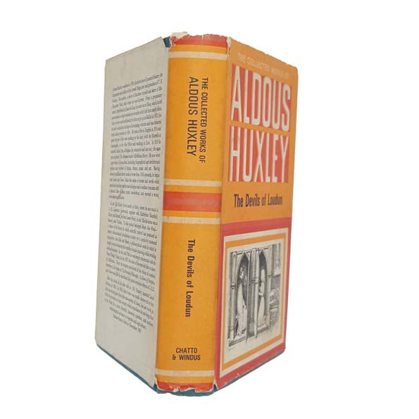 Aldous Huxley's The Devils of Loudun 1970